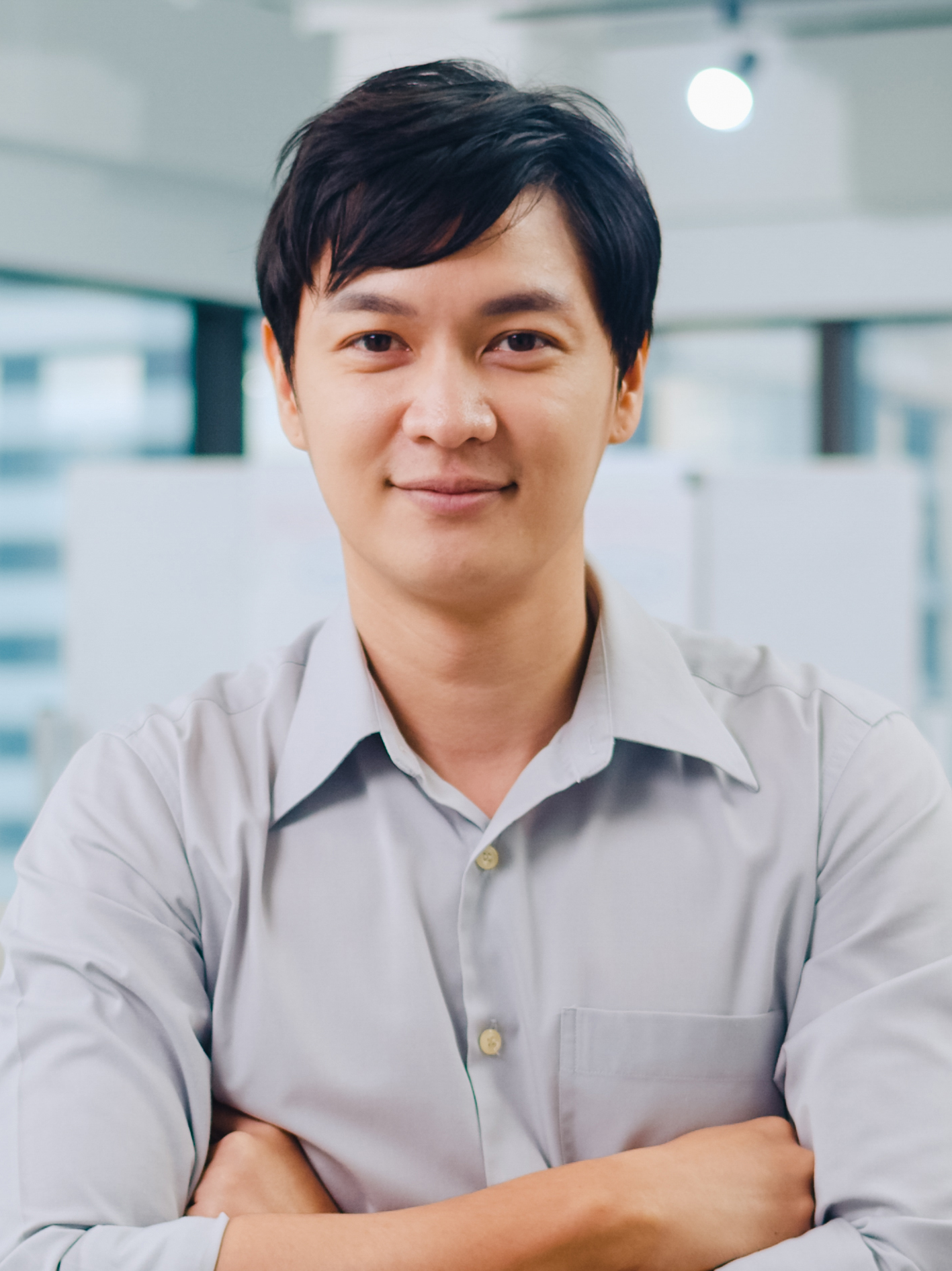 Jacky Wong